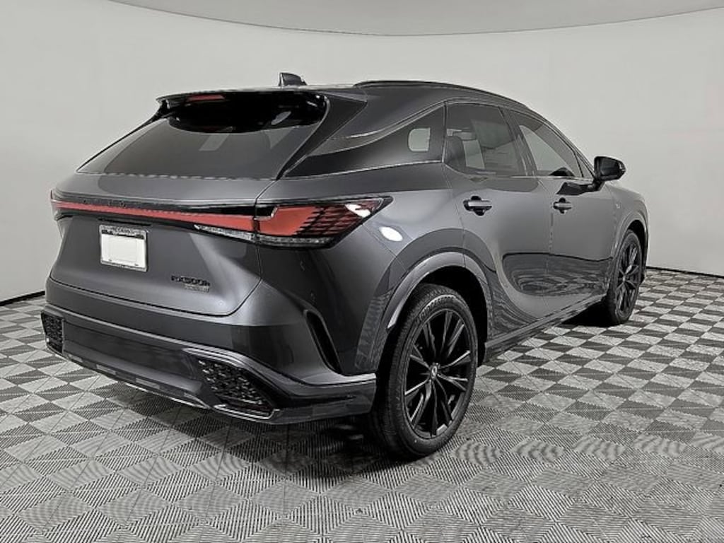 New 2026 Lexus RX 500h F SPORT Performance Sport Utility