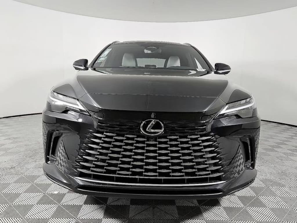 New 2026 Lexus RX 350h Premium Sport Utility