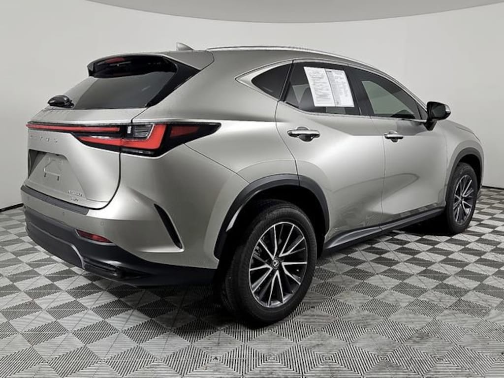Certified 2025 Lexus NX 350 Premium SUV