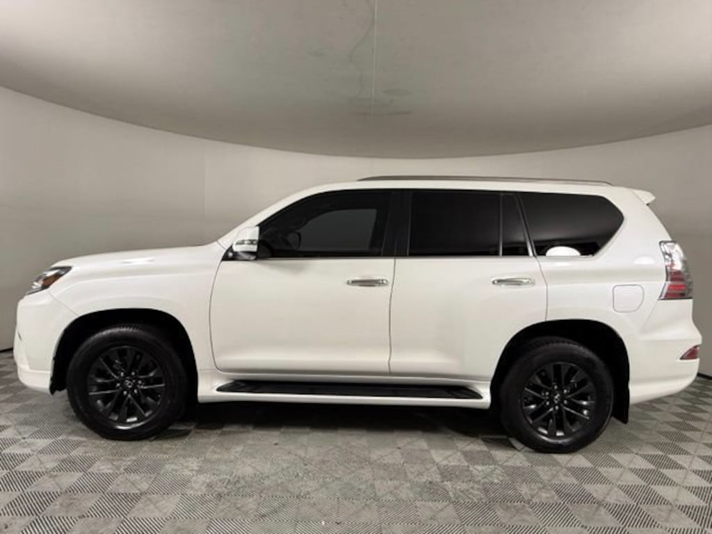 Certified 2022 Lexus GX 460 SUV