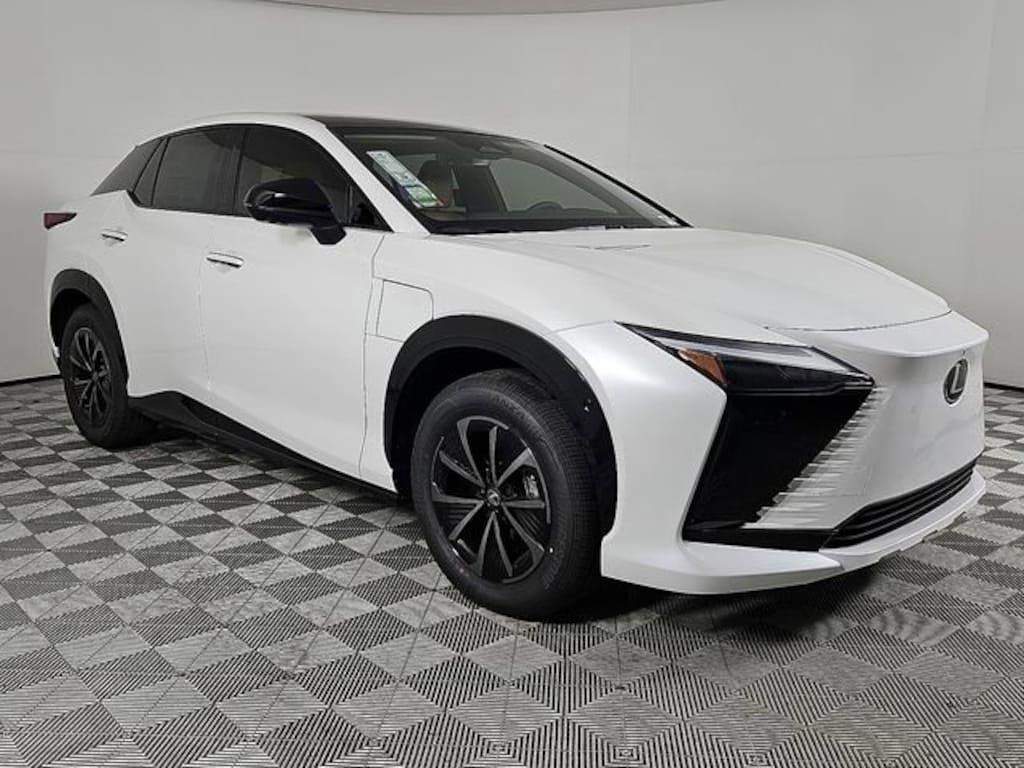 New 2026 Lexus RZ 450e Sport Utility