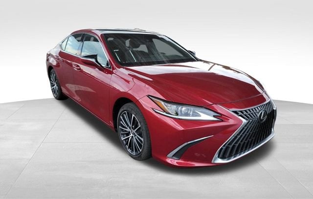 Used 2022 Lexus ES 350 with VIN 58ADZ1B11NU135267 for sale in Atlanta, GA