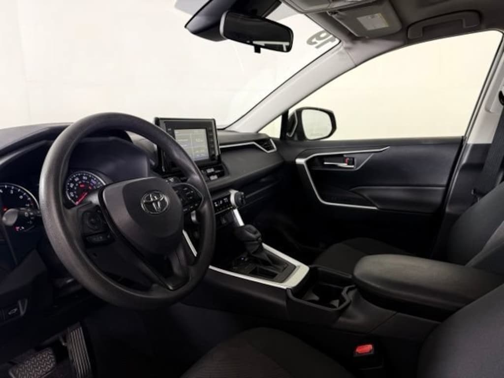 Used 2019 Toyota RAV4 XLE SUV