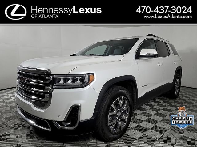 2021 GMC Acadia SLT's photo