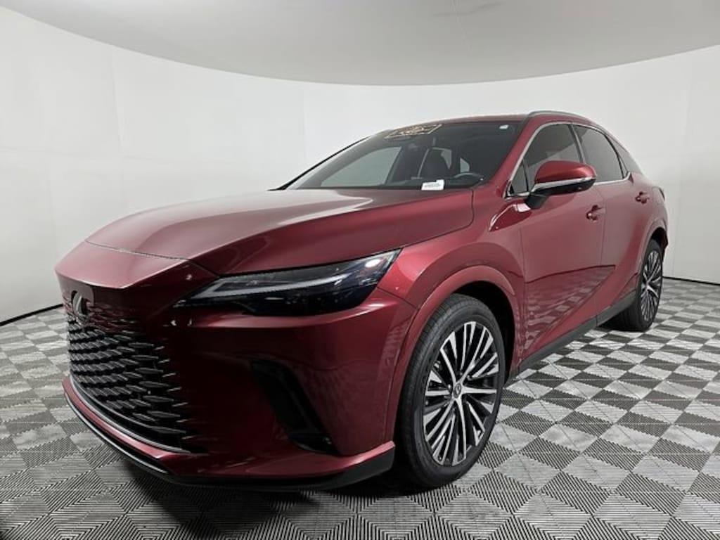 Certified 2024 Lexus RX 350 Premium Plus SUV