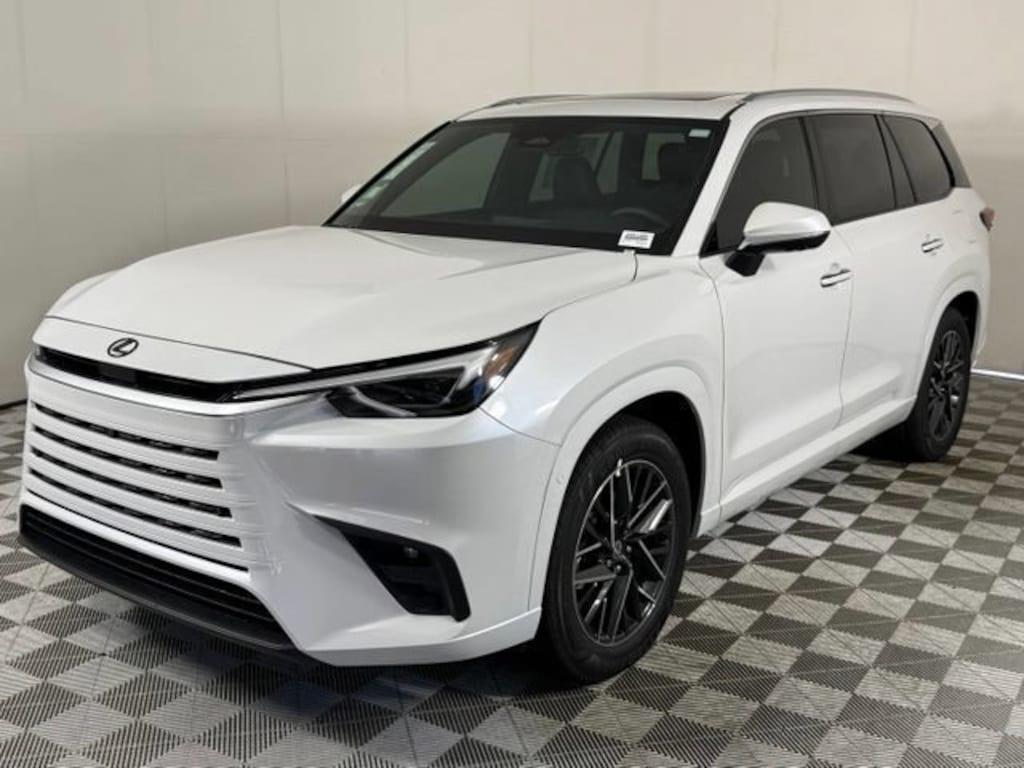 New 2026 Lexus TX 350 Premium Sport Utility
