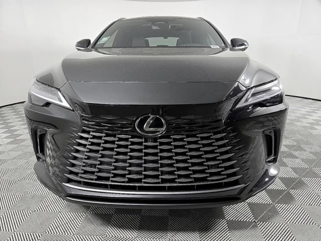New 2026 Lexus RX 350h LUXURY Sport Utility