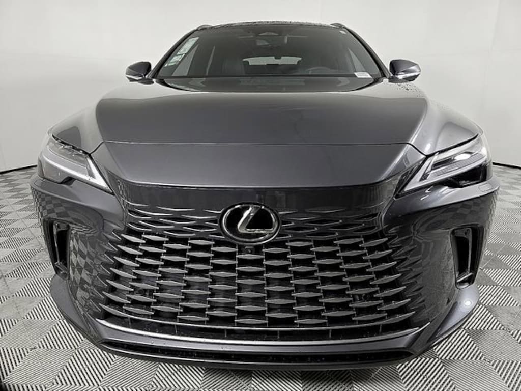 New 2026 Lexus RX 350h Luxury Sport Utility
