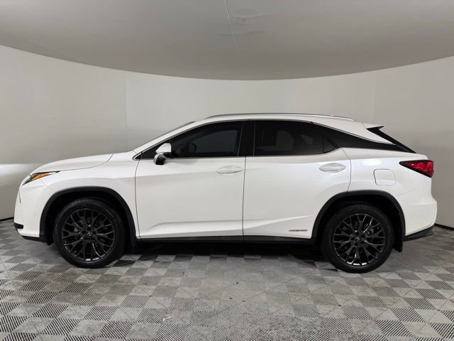 Used 2016 Lexus RX 450h with VIN 2T2BGMCA5GC004251 for sale in Atlanta, GA