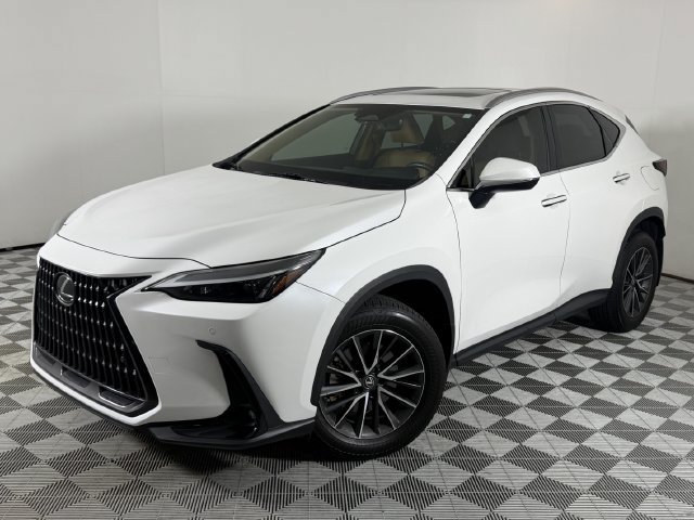 2022 Lexus NX