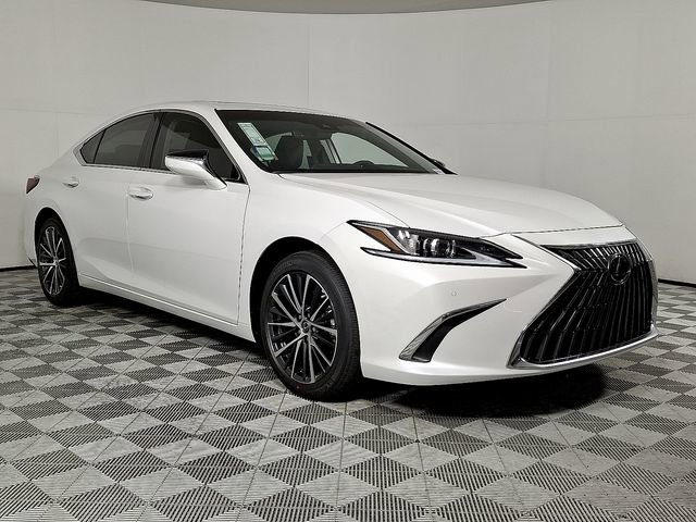 2025 Lexus ES 350 Premium photo 4
