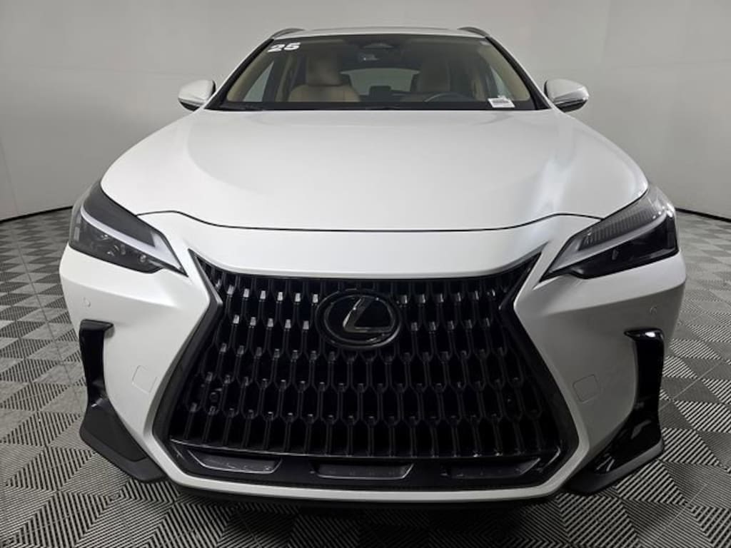 Used 2025 Lexus NX 250 Premium SUV