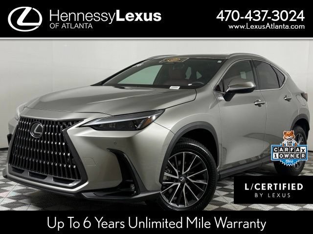 2026 Lexus NX