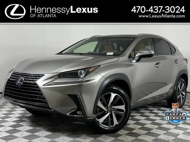 2019 LEXUS NX 300h