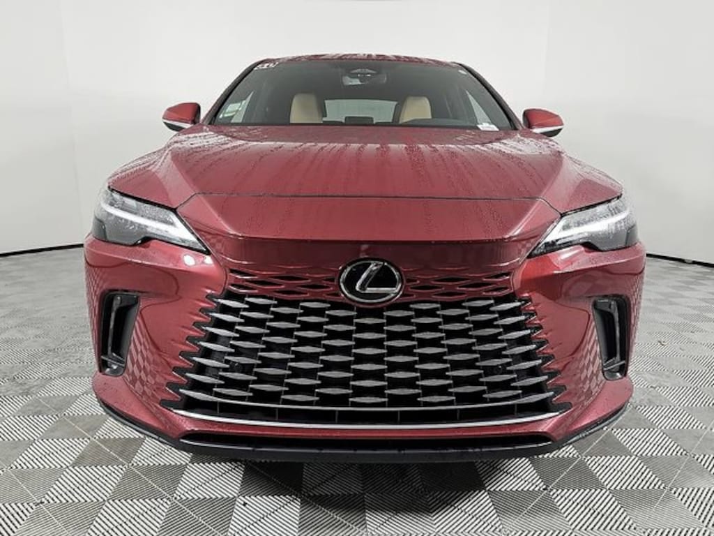 Certified 2025 Lexus RX 350 Base SUV