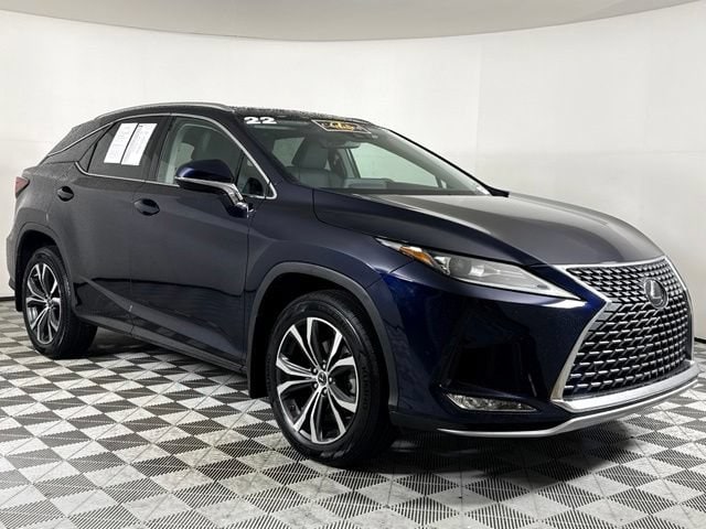 2022 Lexus RX 350 - Photo 11