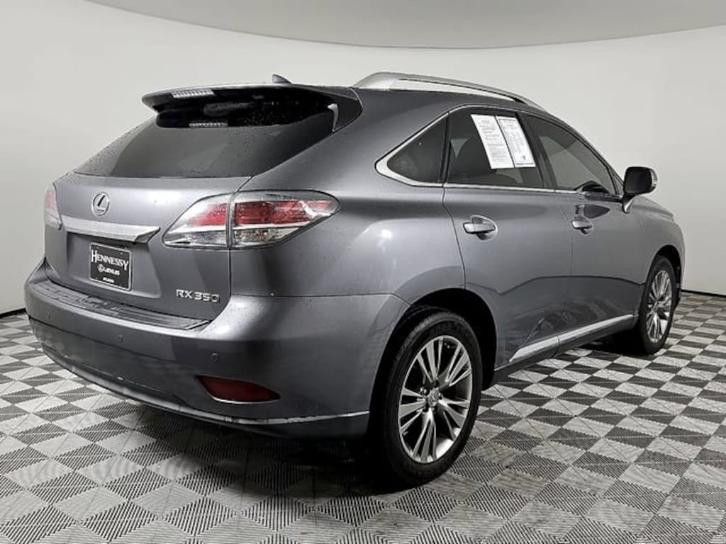Used 2014 Lexus RX 350 FWD SUV
