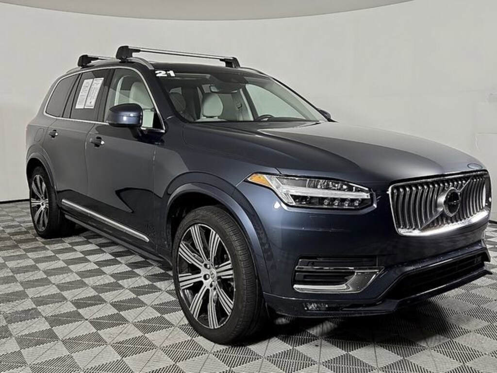 Used 2021 Volvo XC90 T6 Inscription 6 Passenger SUV