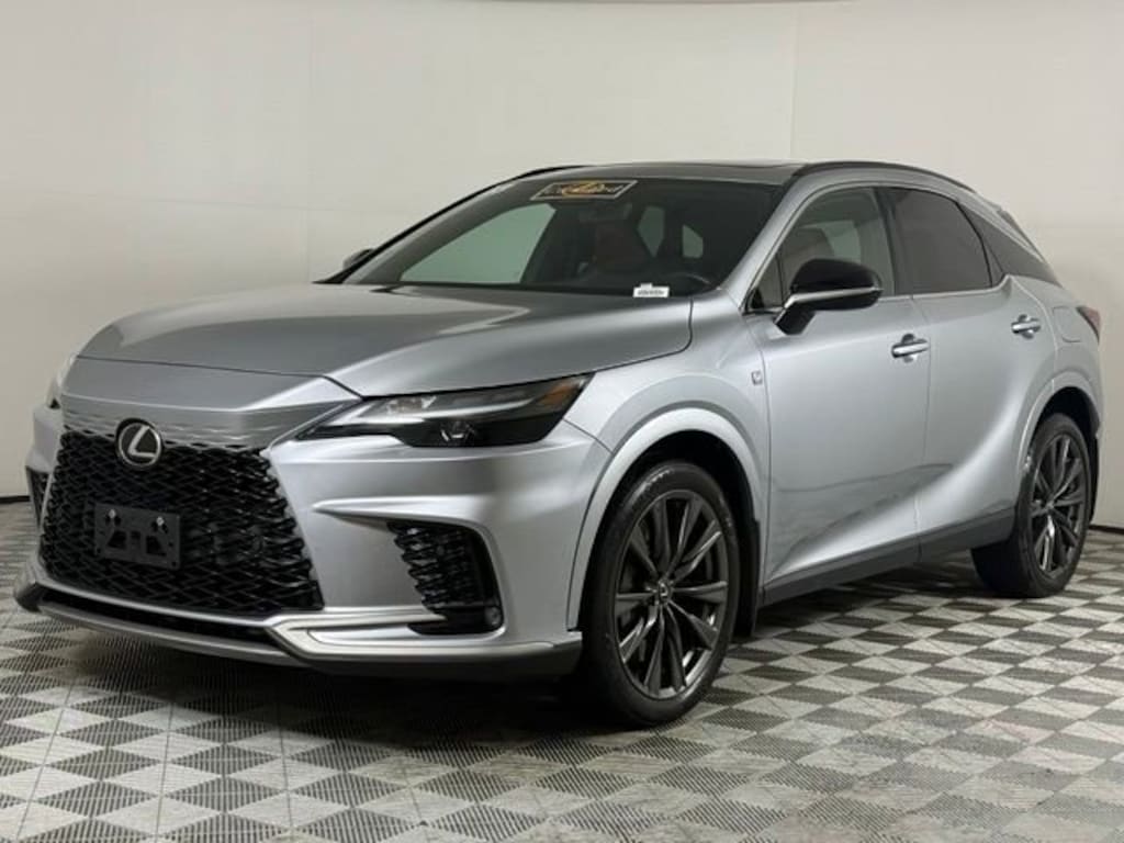Used 2023 Lexus RX 350 F SPORT Handling SUV