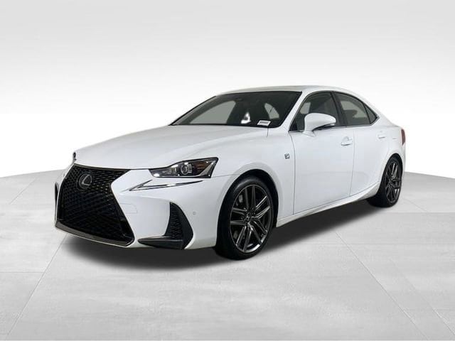 Certified 2020 Lexus IS 300 F SPORT with VIN JTHGA1D29L5103923 for sale in Atlanta, GA