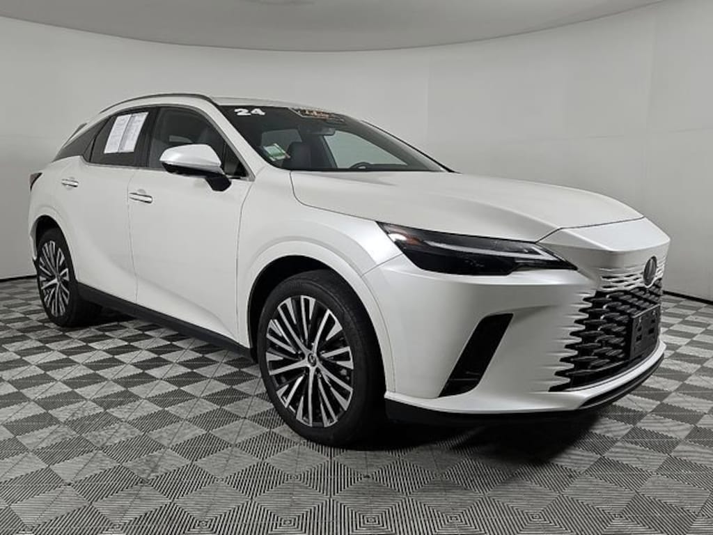 Certified 2024 Lexus RX 350 Premium Plus SUV