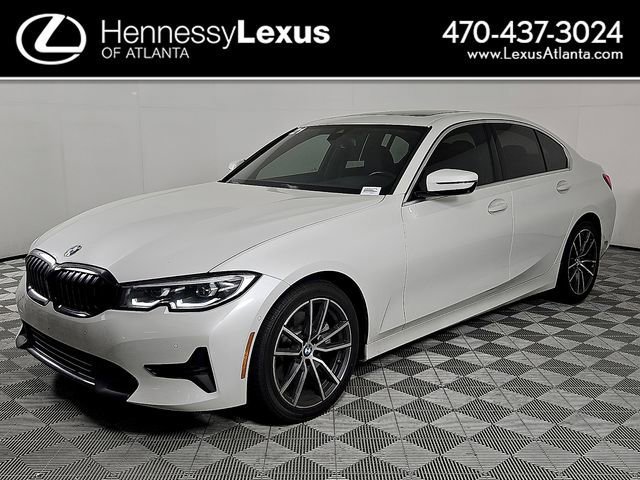 2021 BMW 3 Series 330i Sedan's photo