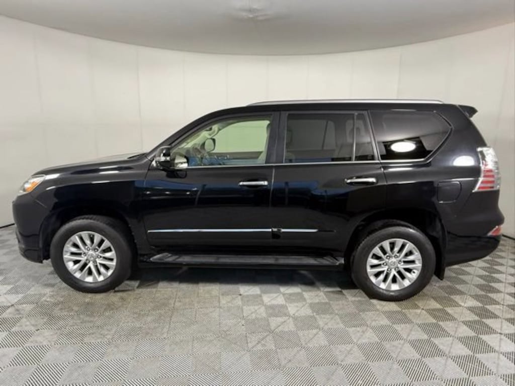 Used 2018 Lexus GX 460 SUV