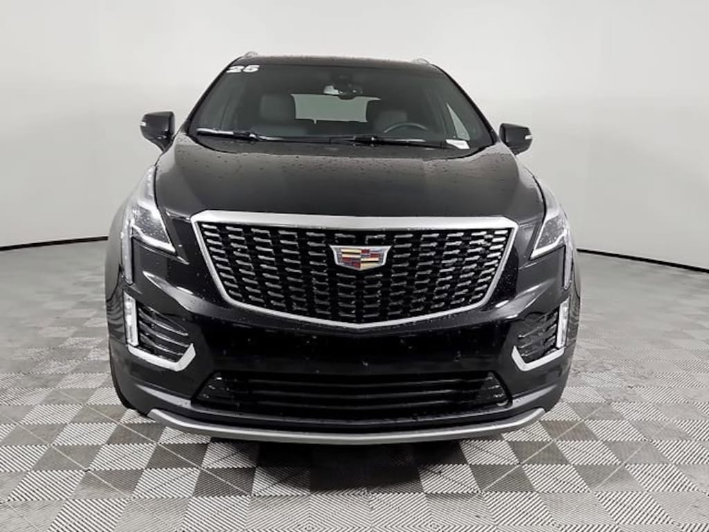 Used 2025 CADILLAC XT5 Premium Luxury SUV