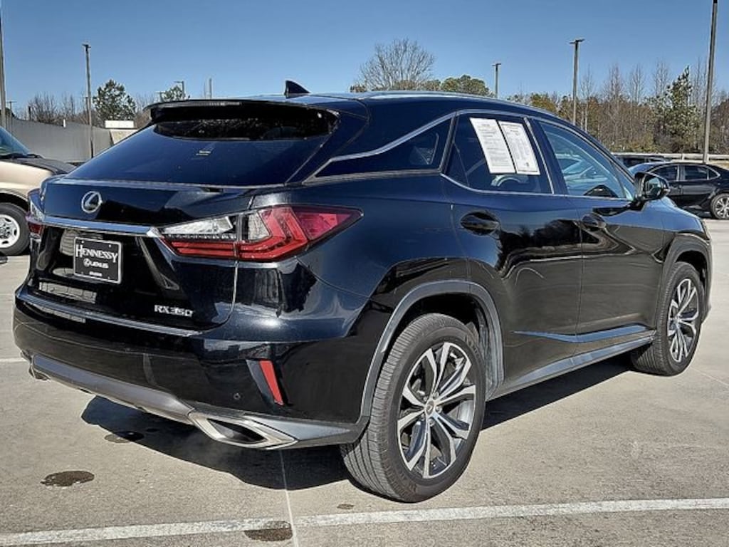 Used 2017 Lexus RX 350 SUV