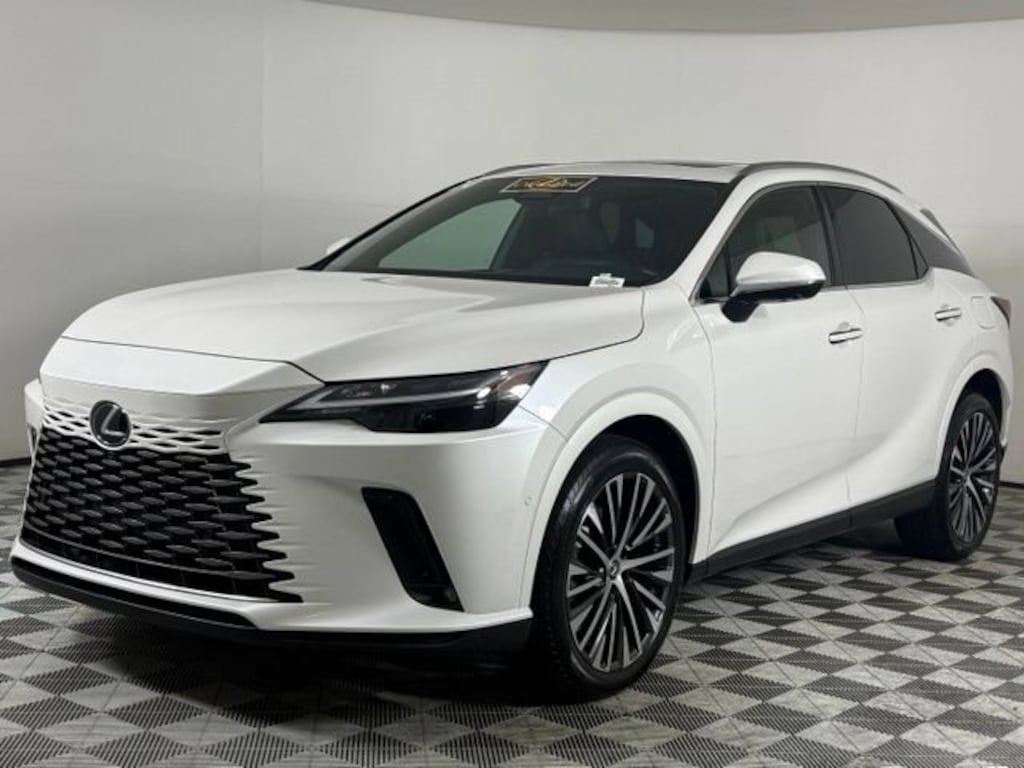 Certified 2024 Lexus RX 350 Premium Plus SUV