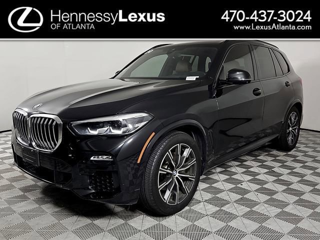 2020 BMW X5 sDrive40i's photo
