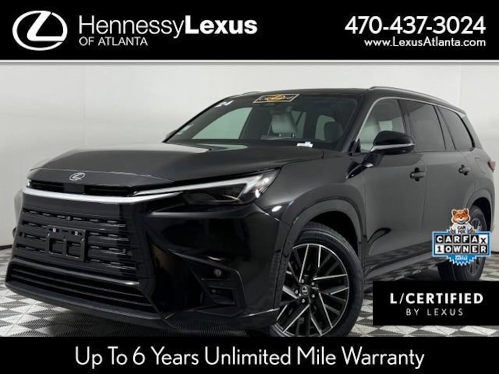 Used 2024 Lexus TX 350 Luxury SUV