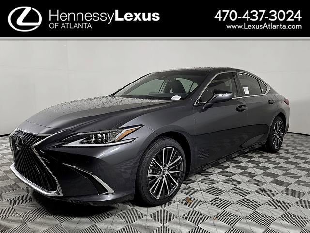 2025 Lexus ES 350's photo