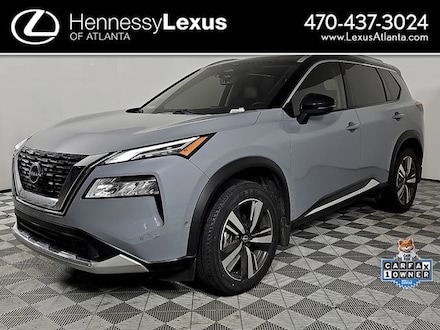 2023 Nissan Rogue Platinum SUV