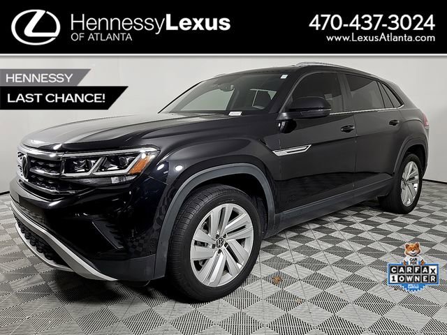 2021 Volkswagen Atlas Cross Sport S