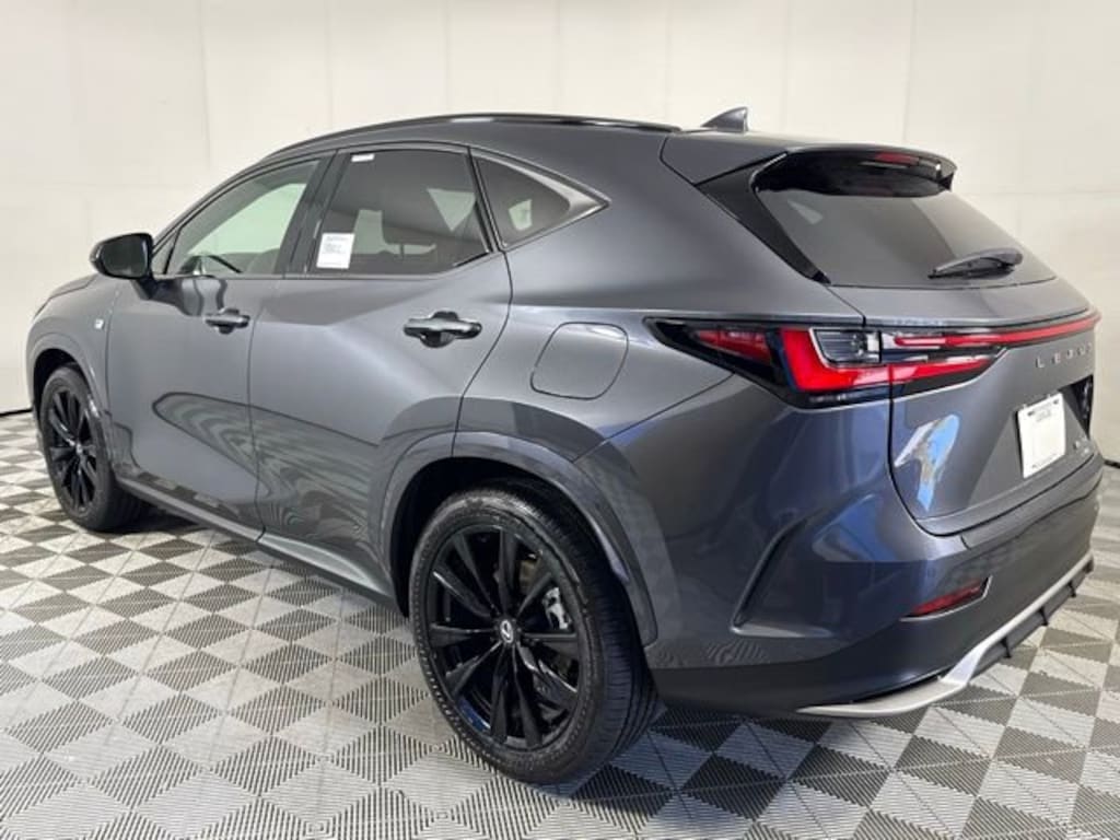 New 2026 Lexus NX 350 F SPORT HANDLING AWD Sport Utility