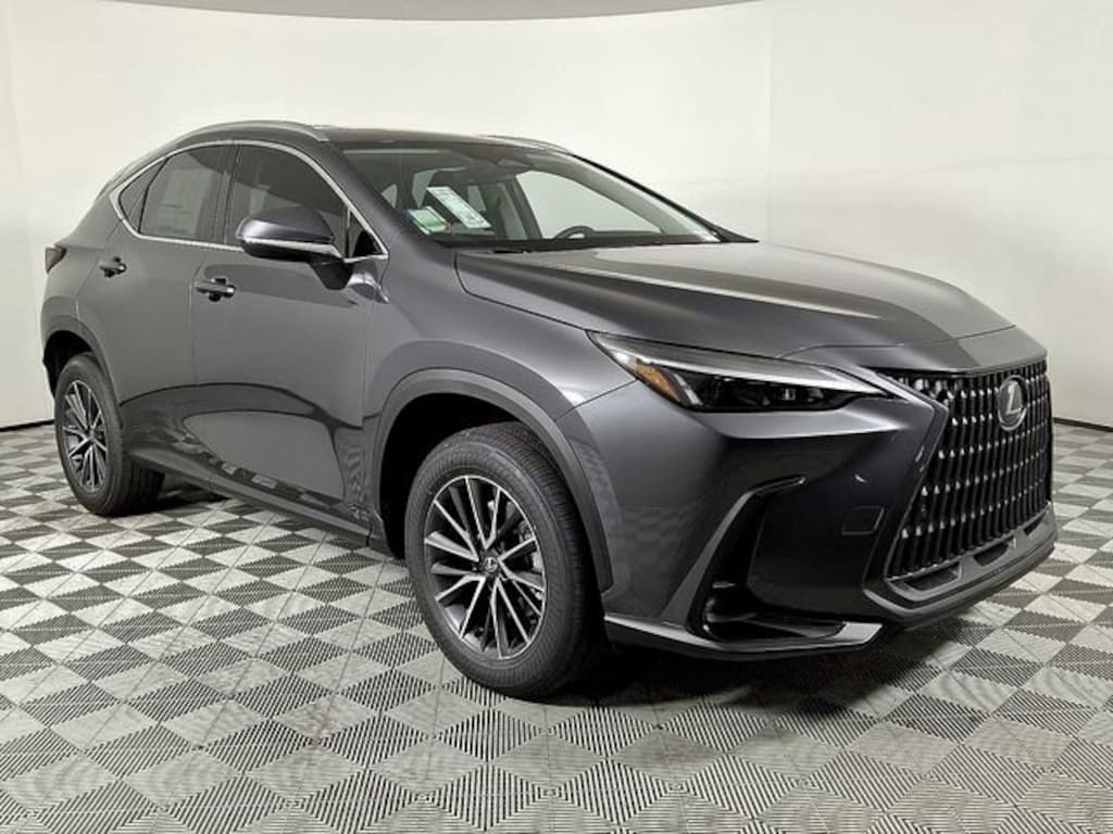 New 2026 Lexus NX 350 Base Sport Utility