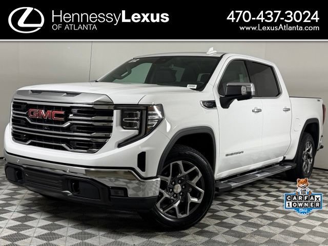 2022 GMC Sierra 1500