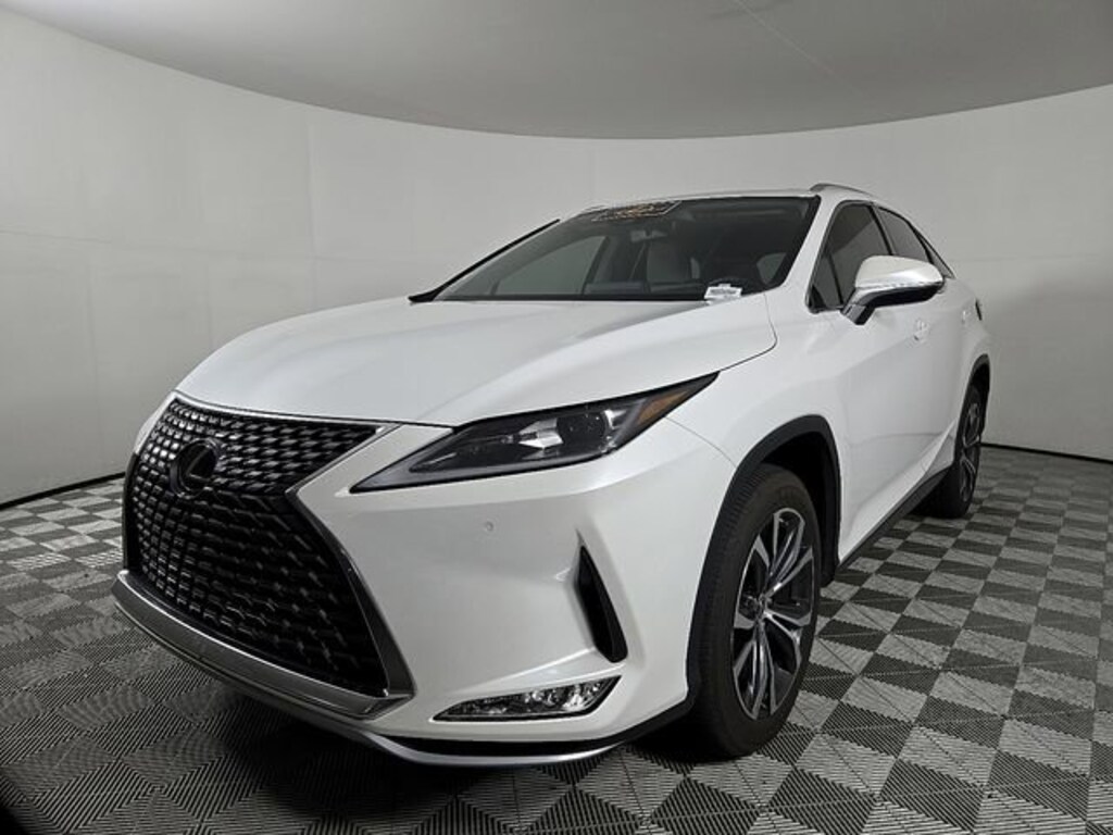 Used 2022 Lexus RX 350 SUV