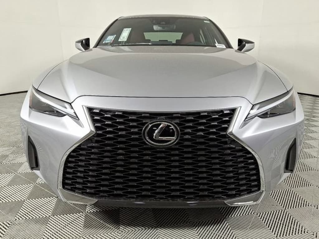 New 2025 Lexus IS 300 SEDAN