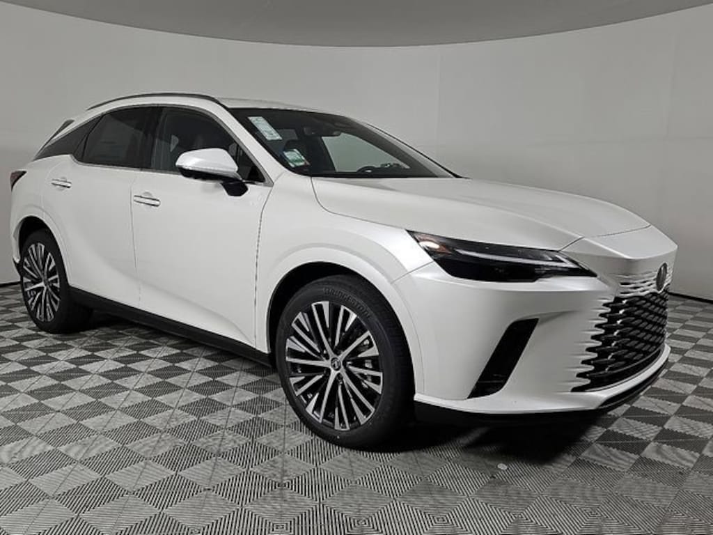 New 2026 Lexus RX 350 Sport Utility