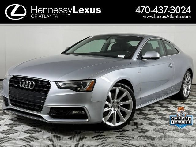 2016 Audi A5 2.0T quattro tiptronic Premium Plus's photo