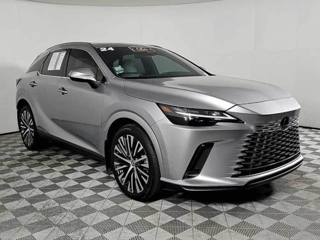Certified 2024 Lexus RX 350 Premium Plus SUV