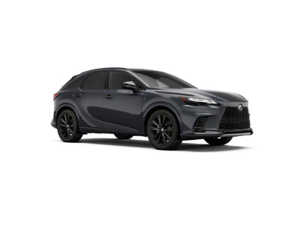 New 2026 Lexus RX 500h F SPORT PERFORMANCE AWD Sport Utility