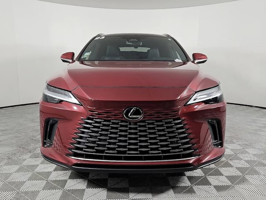 Used 2023 Lexus RX 350 SUV