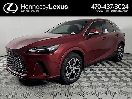2026 LEXUS RX 350h PREMIUM Sport Utility