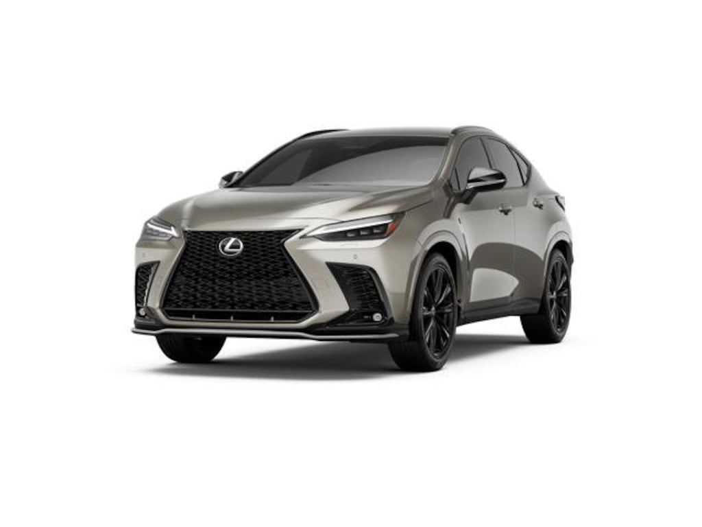 New 2026 Lexus NX 350 F SPORT Handling Sport Utility