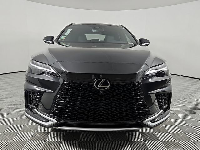 2026 Lexus RX 350h F SPORT AWD photo 2