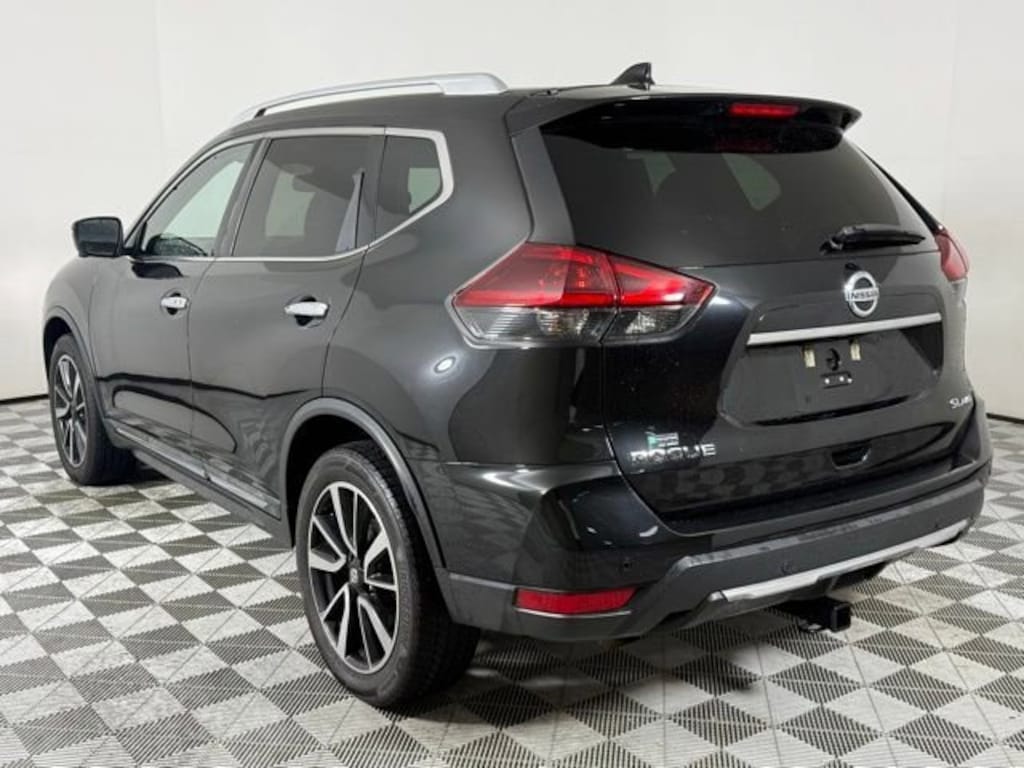 Used 2019 Nissan Rogue SL SUV