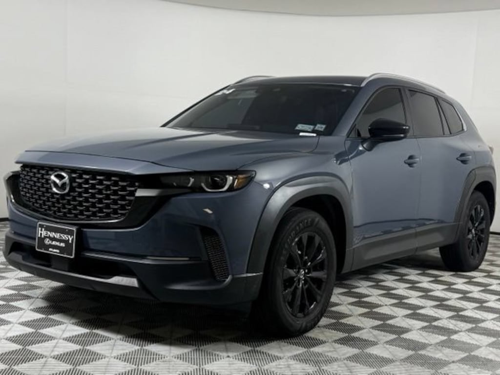 Used 2024 Mazda CX-50 2.5 S Select Package SUV